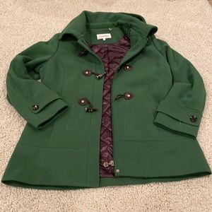 Calvin Klein Dress Coat